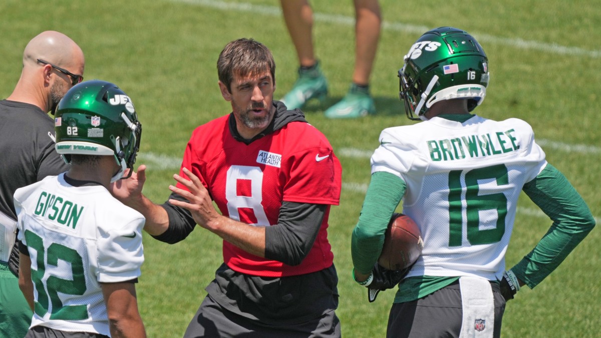 Aaron Rodgers